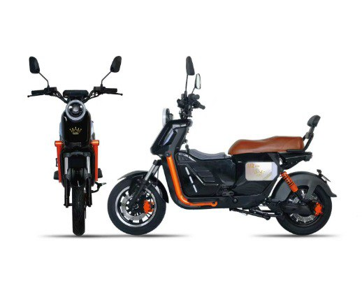 Электровелосипед IKINGI U2 Pro