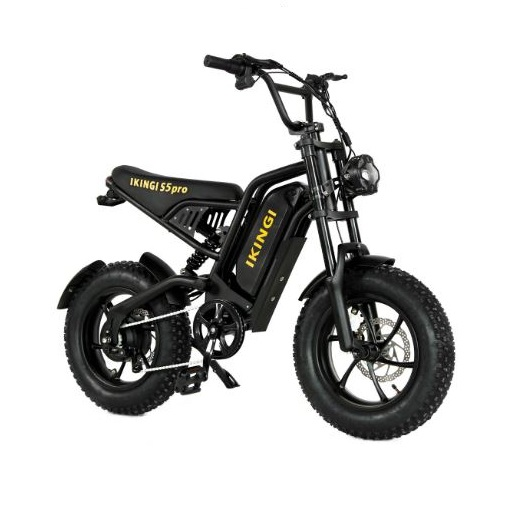 Электровелосипед IKINGI S5 PRO MINI