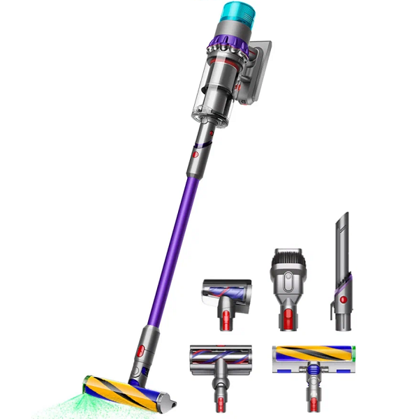 Пылесос Dyson Gen 5detect Absolute (SV23)