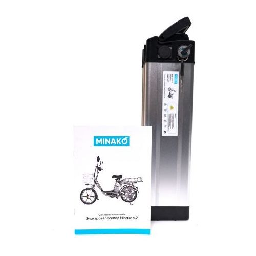 Аккумулятор для электровелосипеда MINAKO 60V 20AH