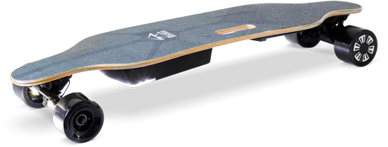 Электроскейт Buzzboards B3 18км