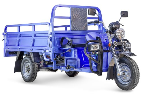 Грузовой электротрицикл Rutrike Эксперт ПРО 2000