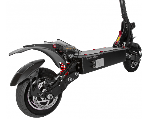 Электросамокат Syccyba M10 Lite 52V/18Ah