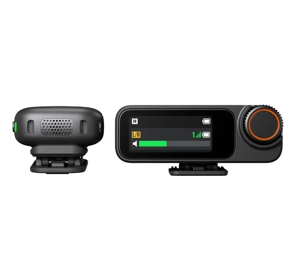 Беспроводной микрофон DJI Mic 3 (1 TX + 1 RX)