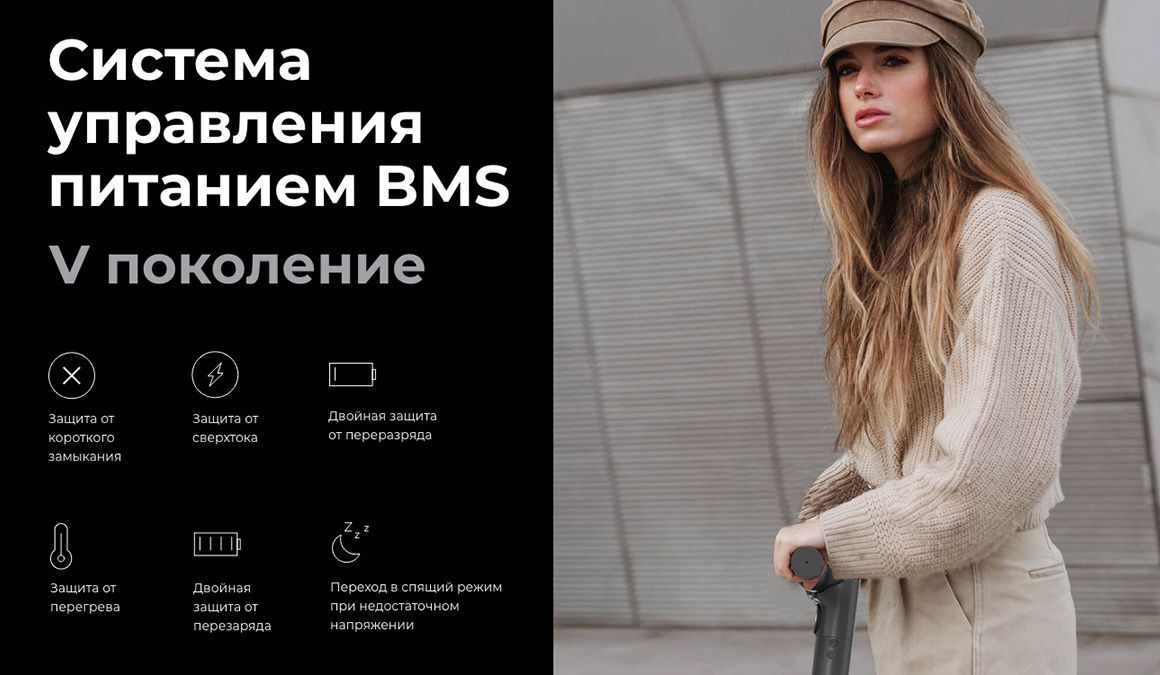 Преимущества MIDWAY i-One