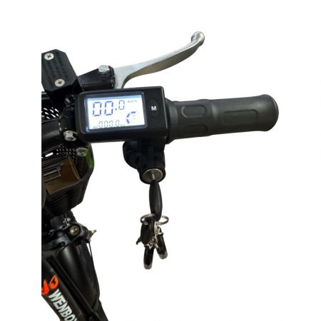 Электровелосипед Kолхозник WENBOX-WB4-18YL