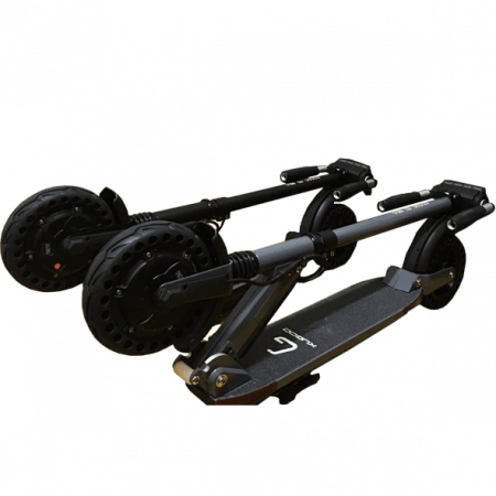 Электросамокаты  Электросамокат KUGOO S3 Pro Белый + Гидроизоляция