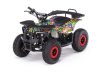 Детский квадроцикл MOTAX GRIZLIK MINI PS граффити