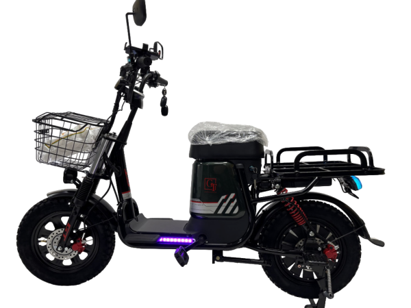 Электровелосипед GreenCamel GT M2 Monster Titan Pro (1200W 60V30Ah LFP)