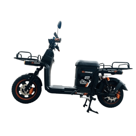 Электровелосипед Wenbox U5 60V30Ah