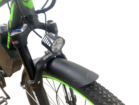 Электровелосипед Horza Stels Navigator D AIR+ "Travel"