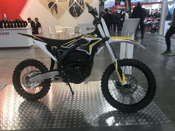 Электромотоцикл SUR-RON Storm Bee F (Off Road)
