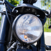 Электромотоцикл ECO Harley Cruise