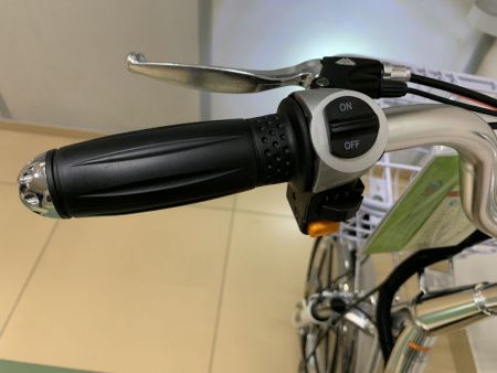 Электровелосипед Колхозник V8 12ah 500w