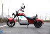 Электроскутер CityCoCo SkyBoard Chopper 3000 PRO черный