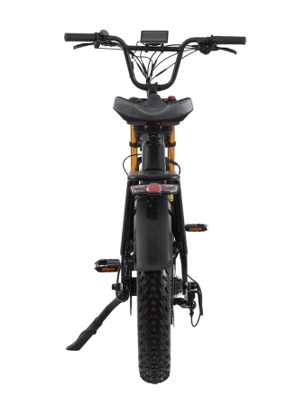 Электровелосипед Yokamura Apache Pro Dual + гидроизоляция