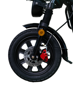 Электровелосипед Samik V3