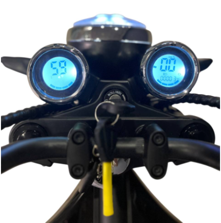 Электроскутер Maikaolin Harley i7