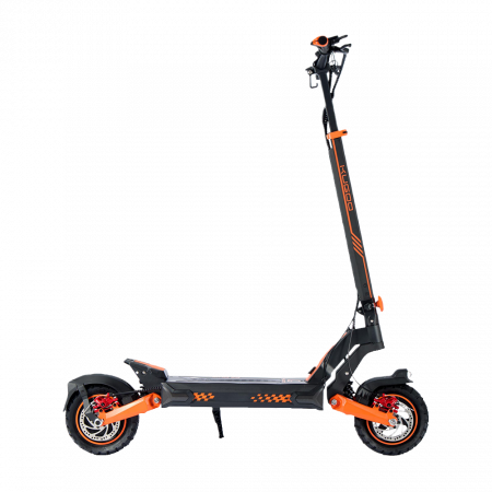 Электросамокаты  Электросамокат KUGOO F3 PLUS