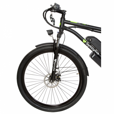 Электровелосипед Syccyba H3