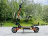 Электросамокаты  Электросамокат Kugoo Kirin G4 pro