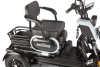 Электротрицикл Wanshida UN MOTO 60V 650Вт синий