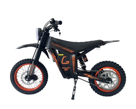 Электропитбайк Kugoo Wish 01 SE
