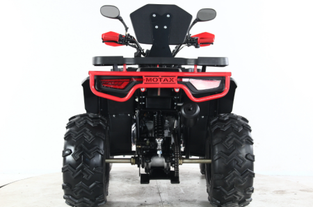Бензиновый квадроцикл MOTAX GRIZLIK U200 LUX красный