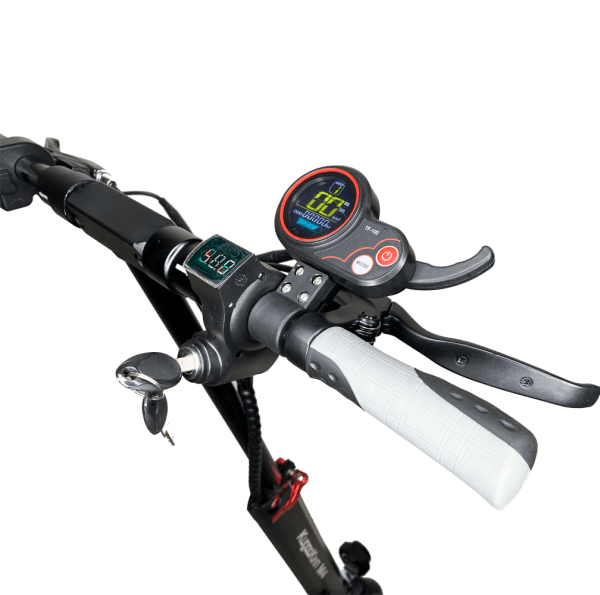 Электросамокаты  Электросамокат Kugoo Jilong M4 48V11AH