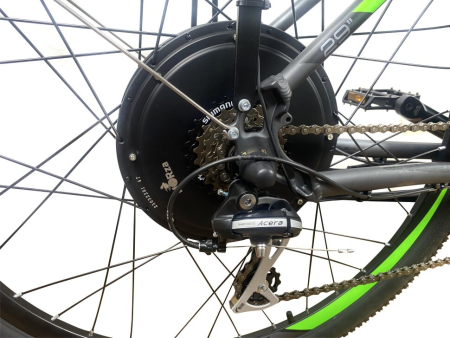 Электровелосипед Horza Stels Navigator D AIR+ "Travel"