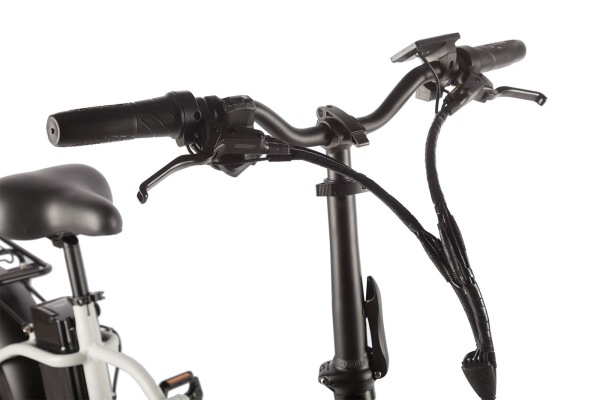 Электровелосипед Gelbert Saturn Dual PRO хаки