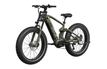 Электровелосипед MOKWHEEL ONYX камуфляж