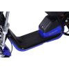 Трехколесный электровелосипед CityCoco Trike GT-X6