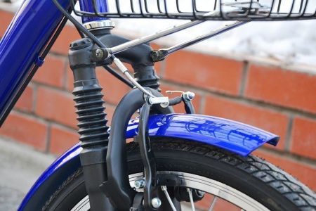 Трицикл GM Porter GT