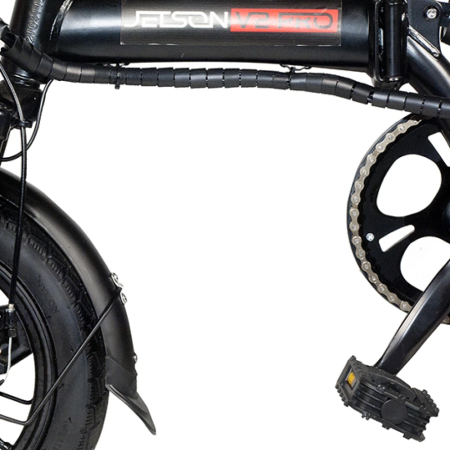 Электровелосипед Jetson V2 PRO 500W 60V/20Ah