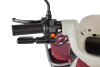 Электротрицикл Rutrike Gelbert Mercury 48V/60V 650Вт зеленый