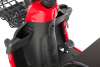Электротрицикл Rutrike Gelbert Kappa 48V/60V 650Вт красный