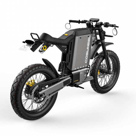 Электромотоцикл COSWHEEL GT100