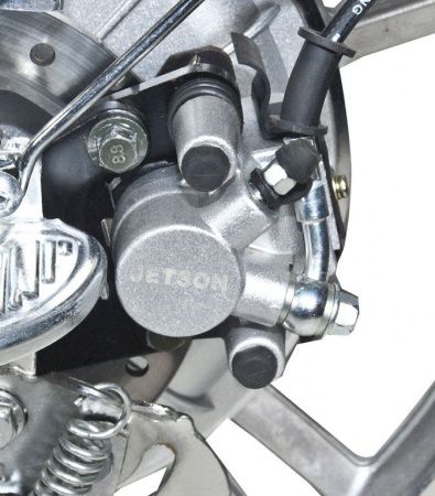 Электровелосипед Jetson V8 Pro G 500W (60V/13Ah)