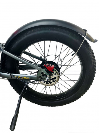 Электровелосипед COSWHEEL T26 MAX 35AH 1880W + багажник в подарок