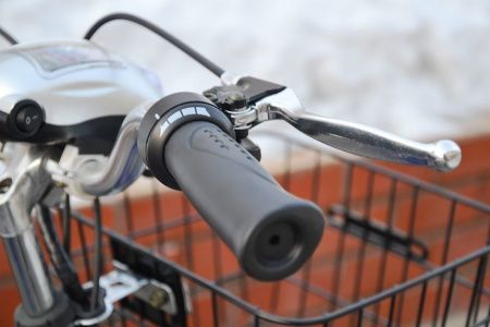 Трицикл GM Porter GT