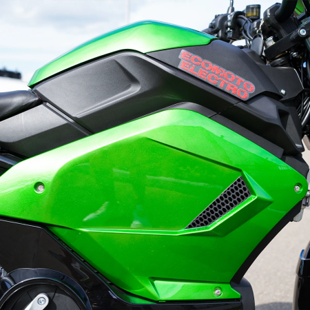Электромотоцикл ECO RAY RTM E21