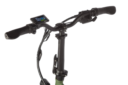 Электровелосипед Gelbert Saturn 3 PRO MAX синий