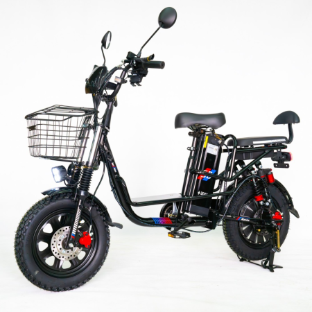 Электровелосипед SmartBalance Master 2025