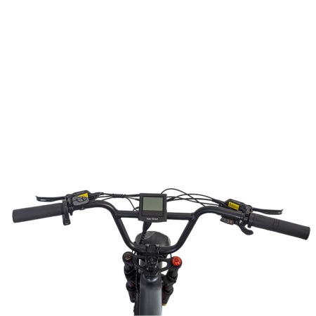 Электровелосипед SmartBalance HUNTER серый