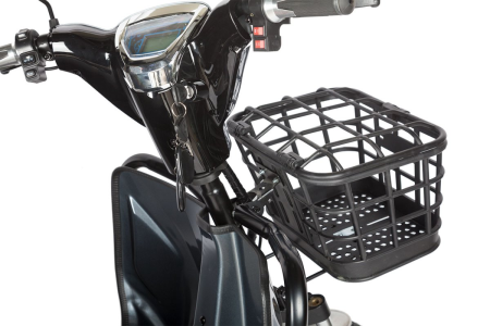 Электротрицикл Rutrike Тубан синий