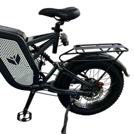 Электровелосипед Syccyba Impulse X20 DUAL