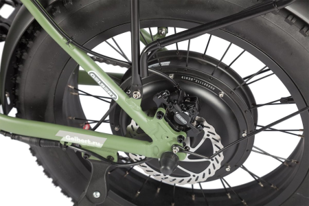 Электровелосипед Gelbert Saturn 4 ULTRA серый