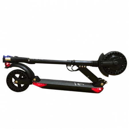 Электросамокаты  Электросамокат KUGOO S3 Pro Черный