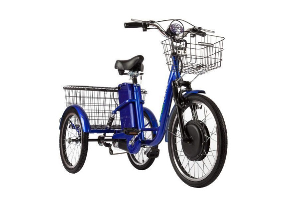 Трицикл GM Porter GT